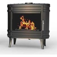 Invicta Remilly - Poêle à bois 7 kw - Comparer avec