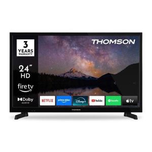 3 Barrettes LED Rétroéclairage Pour TV Thomson 43UT6006 – Pièces Neuves