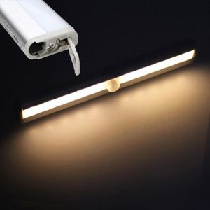 Lloytron d2251 réglable armoire lumière led avec détecteur de mouvement IR passive Noir