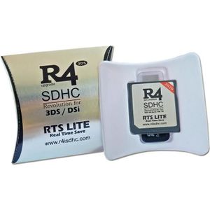 Carte r4 ds lite - Cdiscount