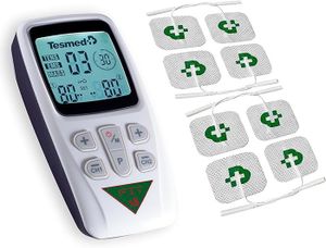 APPAREIL ÉLECTROSTIM TESMED Fit 5.8 - EMS, TENS, Massage, 22 programmes