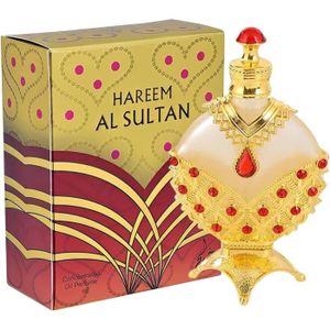 EAU DE PARFUM Hareem-Al-Sultan Parfum Gold \ Parfum Concentrée, 