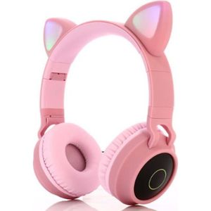 Casque Audio Bluetooth Fille