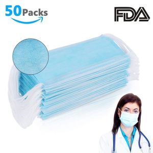 50 masque chirurgical jetable 50 masque chirurgical jetable