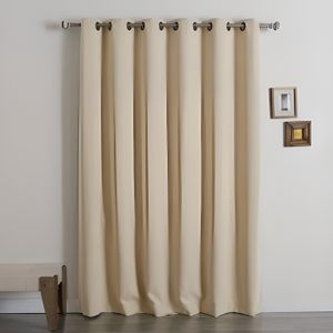 rideau polaire occultant