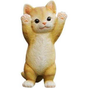 Statue Chat Exterieur Cdiscount