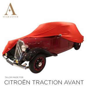 BACHE VEHICULE,2015-2021--Housse De Voiture Complète Pour Citroën