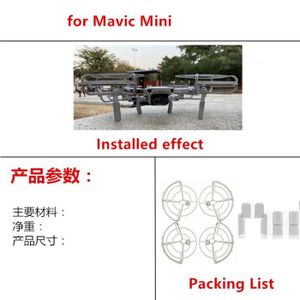 Protection d'hélices 360° pour DJI Mavic Mini 2