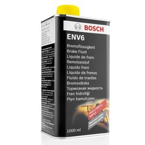 LIQUIDE DE FREIN Liquide de frein Universel ENV6 Bosch 1L
