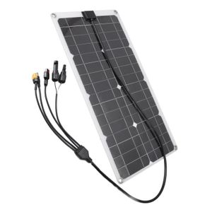 Chargeur solaire pour ordinateur portable - Cdiscount