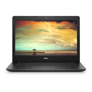 PC Portable DELL PC Portable - Inspiron 14 3482 - 14" HD - Intel Pentium Silver N5000 - RAM 4Go - Intel UHD Graphics 620 - Windows 10 - Noir pas cher PC Portable DELL PC Portable - Inspiron 14 3482 - 14" HD - Intel Pentium Silver N5000 - RAM 4Go - Intel UHD Graphics 620 - Windows 10 - Noir pas cher