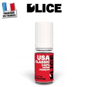 USA Classic 6mg - Cdiscount