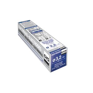 110x Baguettes Électrodes de Soudure Traditionnelle Acier Rutile Ø2,5mm Soudage 
