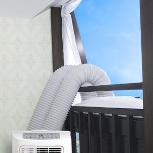 PIÈCE TRAITEMENT AIR Joint de Fenêtre pour Climatisation Mobiles et Dés