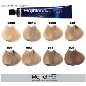 COLORATION Majiblond N°901S 50ml