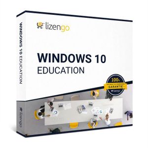 SYSTÈME D'EXPLOITATION Windows 10 Education - Systeme d'exploitation à té