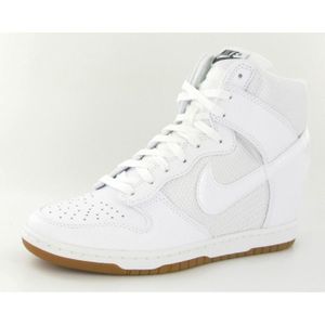 nike dunk sky high homme prix