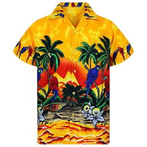 Chemise hawaienne homme clearance