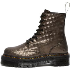 BOTTINE Boots Femme Dr Martens JADON STUD - Cuir Marron - 