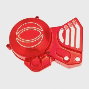 Carter allumage chromé One moto Derbi 50 Senda R 1996-2005 Neuf