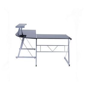 Bureau Verre Achat Vente Bureau Verre Pas Cher Soldes Sur Cdiscount Des Le 20 Janvier Cdiscount