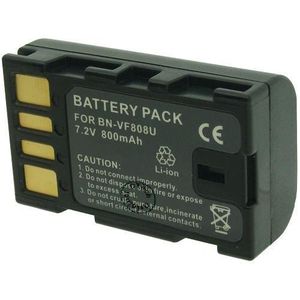 BATTERIE APPAREIL PHOTO Batterie pour JVC EVERIO GZ-HD3E