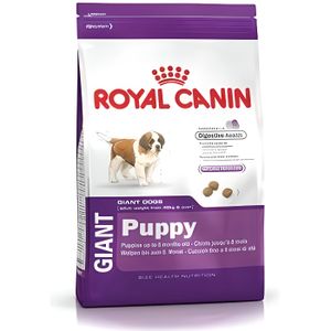 CROQUETTES ROYAL CANIN GIANT PUPPY 15KG