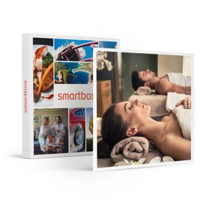 COFFRET SÉJOUR Smartbox - Séjour 4 étoiles de 2 jours avec massag