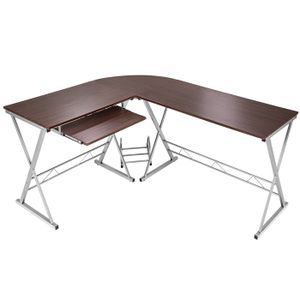Bureau D Angle Design Cdiscount