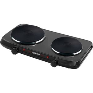 Plaque De Cuisson Portable NEWCHEF Go2000 2000W - Induction 10 Niveaux, Minuterie Et Programmes Préréglés
