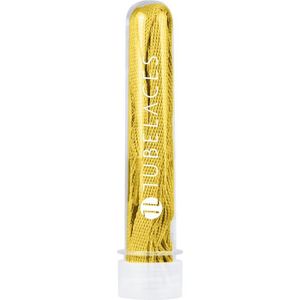 lacet jaune moutarde