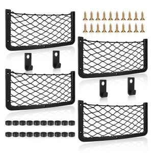 Filet de rangement pour voiture - Cdiscount Auto