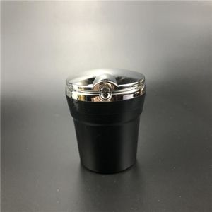 CENDRIER CENDRIER,black--Boîte de rangement pour cendriers 