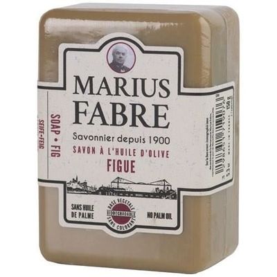 Savon De Marseille Blanc 600g MARIUS FABRE – Sans Huile De Palme – Neuf