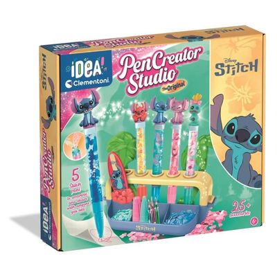 Tampons Enfants Peppa Pig - En Bois & Caoutchouc, Encre Lavable, Made In Italy