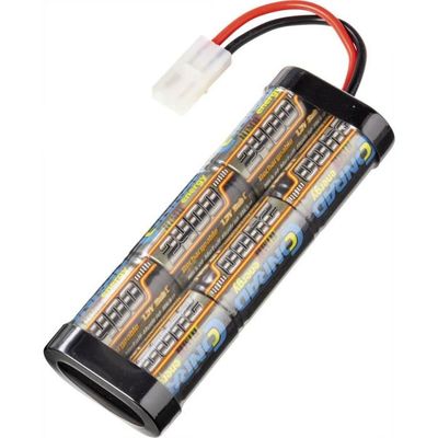 Conrad energy Pack de batterie (NiMh) 7.2 V 1300 mAh Nombre de cellules: 6  side