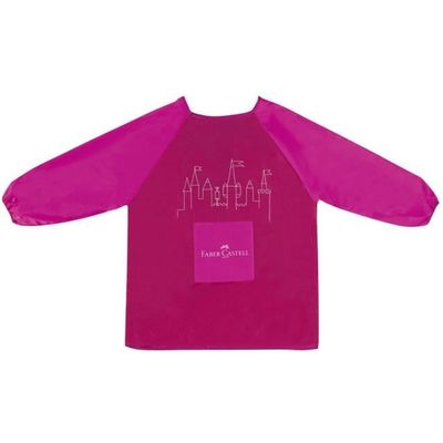 Set Tablier Chef Enfant – Avec Toque Et Manches – Réglable, 2 Poches – Blanc – Pour 5 à 12 Ans (taille L)