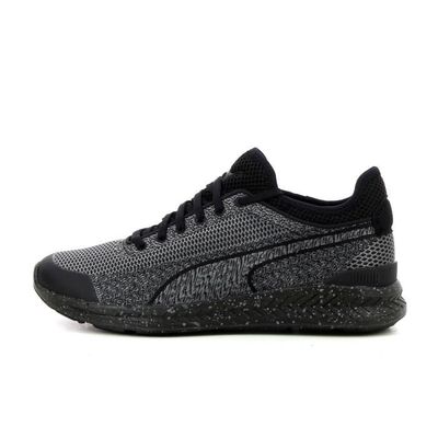Basket Puma Ignite Sock Woven Ref. 360897 03 Cdiscount Sport