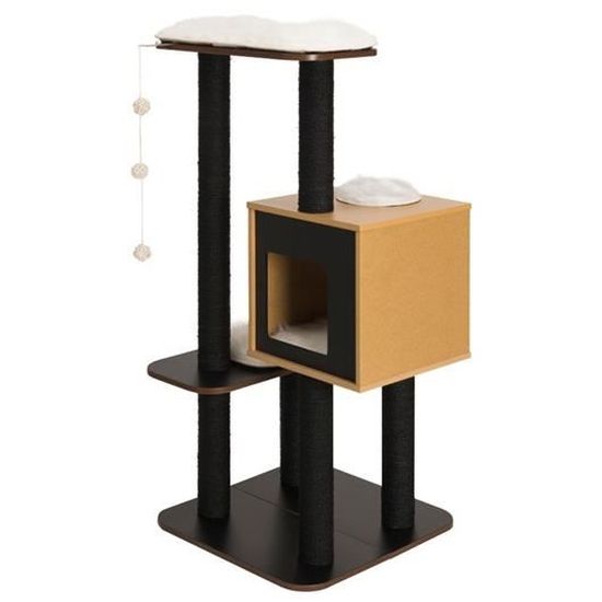 Vesper Arbre A Chat Base Haute Noir H1cm Achat Vente Arbre A Chat Arbre A Chat Vesper V Base Hau Au Meilleur Prix Cdiscount Vesper Arbre A Chat Base Haute Noir H1cm Achat Vente Arbre A Chat Arbre A Chat Vesper V Base Hau Au Meilleur Prix Cdiscount