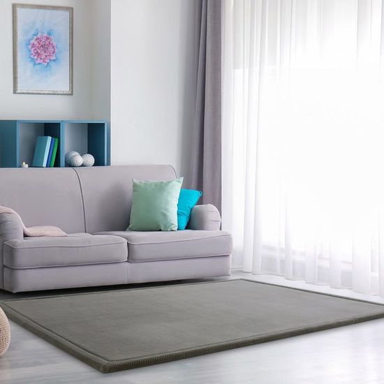 HaftPlus Tapis antidérapant en intissé, certifié Öko-Tex pour tapis, adhère sans coller, sous-tapis antidérapant, taille 60 x 40 cm HaftPlus Tapis antidérapant en intissé, certifié Öko-Tex pour tapis, adhère sans coller, sous-tapis antidérapant, taille 60 x 40 cm