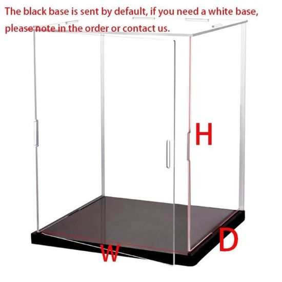 Vitrine Adaptée Aux Figurines Miniatures : Conseils Pour La Concevoir