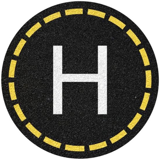 Akachafactory Autocollant Sticker Voiture Avion