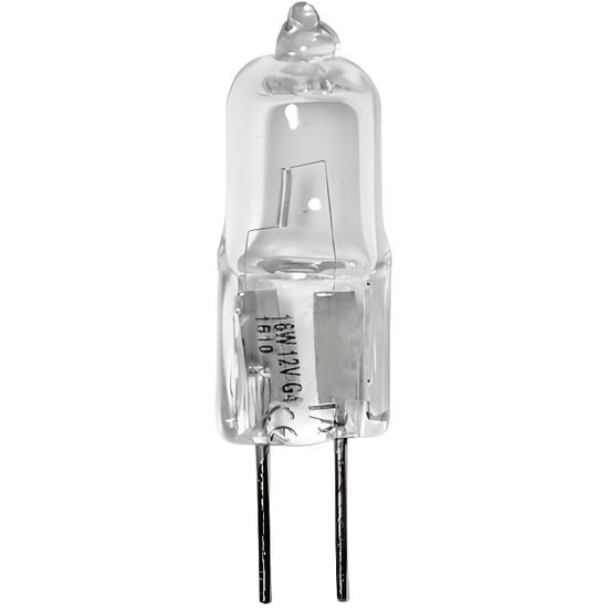 Ampoule Halogène Capsule G4 35W 580Lm 12V