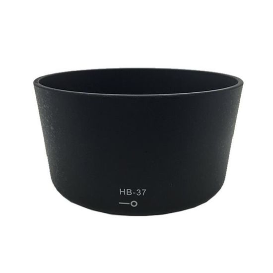 Pare-soleil Nikon HB37 Pour Objectif AF-S DX VR 55-200mm – Neuf – Monture F