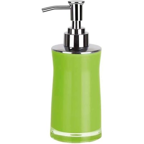 Distributeur De Savon Casse-Noisette Acrylique Transparent - 300 Ml, Décor De Noël Pour Salle De Bain/cuisine