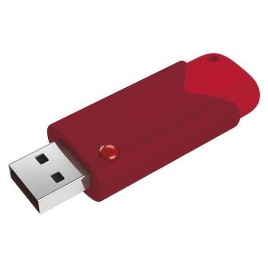 Clé USB - EMTEC - Cliquez 3.0 - 32 Go - Jusqu'à 100 Mo/s