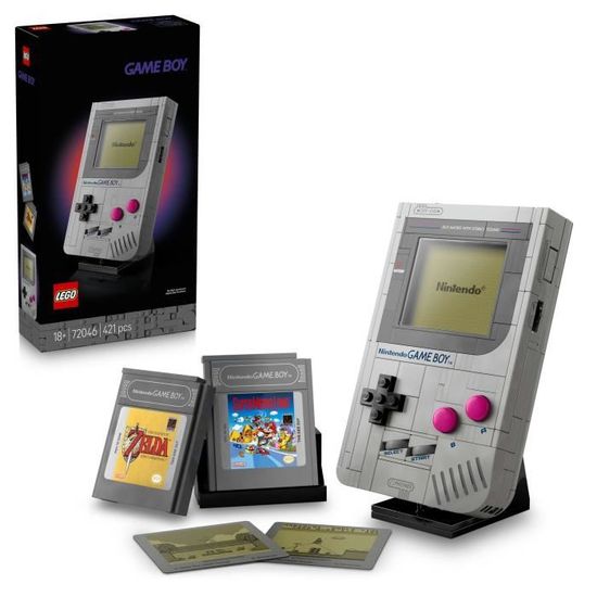 Lot De 5 Jeux Game Boy - Occasion Bon état, Voir Photos Pour Les Titres