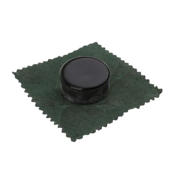 Colophane Naturelle Ronde Pour Violon, Alto, Violoncelle - Faible Poussière, Adhérence Optimale - 2