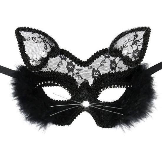 Broche Fleur Mecool Avec œil De Chat - Alliage Et Zircones - 6.5x3cm - Doré