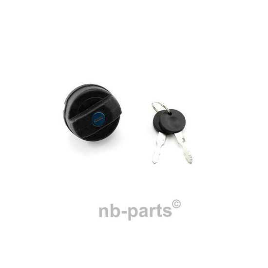 Bouchon De Réservoir à Carburant Pour SEAT ALHAMBRA Et LEON – Marque NTY, Neuf Sous Emballage, Origine Espagne